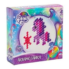 Аквамозаика "Сумеречная Искорка" My Little Pony, 2 фигурки Hasbro