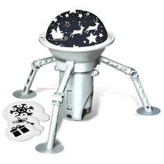 Эврики Проектор - ночник 2 в 1 "Новый год" 4203927
