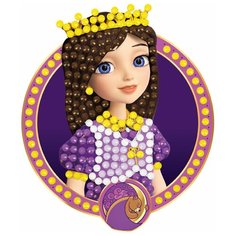 Алмазная мозаика фрея магнит "Соня" 9 x 8 см