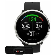 Часы Polar Ignite Black M/L HR (H10)