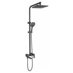 Душевая система Rose R2836H Черный