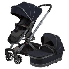 Универсальная коляска Hartan Avantgarde Mercedes-Benz Collection (2 в 1), 444