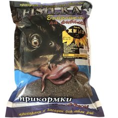 Жмых подсолнечный FISHKA Х Decathlon