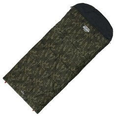 Спальник 4 х слойный, L одеяло+подголовник 225*100, camping comfort cold (таффета/оксфорд) 6479003 Maclay