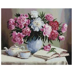 Алмазная мозаика Paintboy Вечерний (Воробьёва Ольга) 40х50 см