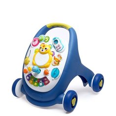 Каталка-ходунки «Мой малыш», световые и звуковые эффекты, цвет синий Сима ленд