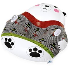 Тюбинг Bestway H2OGO! Snow 39063 120 см белый/цветной