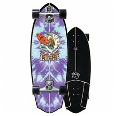 Комплект лонгборд Carver Lost C7 Rocket Redux Surfskate Complete 2021