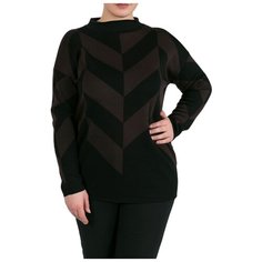 Джемпер Liviana Conti, размер 48/XXL, черный