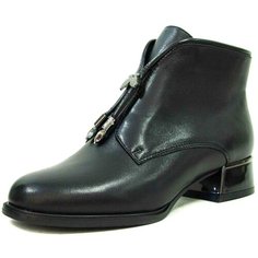 Ботильоны Baden, размер 40, черный