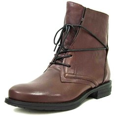 Ботинки Baden , размер 37 , бордовый