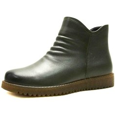 Ботильоны Baden, размер 37, зеленый