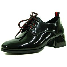 Полуботинки Covani , размер 37 , черный