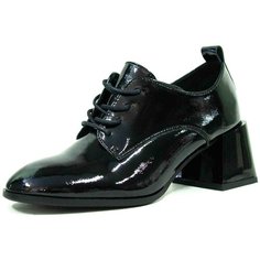 Полуботинки Covani , размер 40 , черный