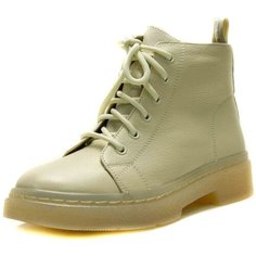 Ботинки Baden , размер 37 , бежевый