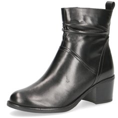 Ботинки Caprice , размер 37 , черный