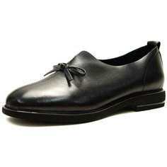 Полуботинки Covani , размер 37 , черный