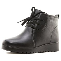 Ботинки Baden , размер 36 , черный