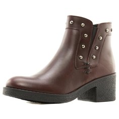 Ботинки GOERGO , размер 40 , бордовый