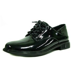 Полуботинки Covani , размер 39 , черный