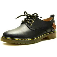 Полуботинки Covani , размер 41 , черный