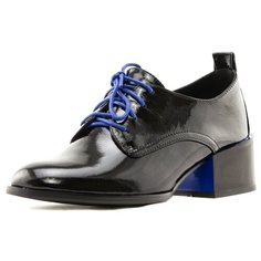 Полуботинки Covani , размер 37 , черный