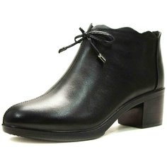 Ботильоны Baden, размер 40, черный