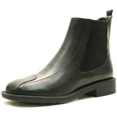 Ботильоны Baden, размер 37, черный