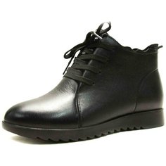 Ботинки Baden , размер 39 , черный