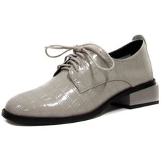 Полуботинки Covani , размер 37 , серый