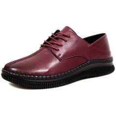 Полуботинки Covani , размер 39 , бордовый