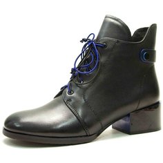 Ботинки Covani , размер 37 , черный