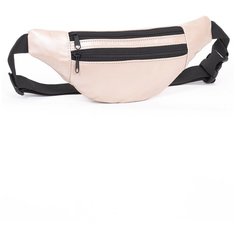 Сумка на пояс CAGIA 881194. Натуральная кожа. Сделано в Беларуси.