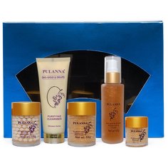 Набор PULANNA Bio-Gold & Grape Cosmetics Set