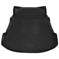 Коврик в багажник TOYOTA Fortuner, 2012->, внед., 1 шт. (полиуретан) Element