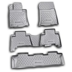 Element Коврики в салон LEXUS GX460 02/2010->, 5 шт. (полиуретан)