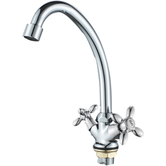 Смеситель для кухни Maxonor MN4927 (хром)