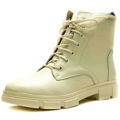 Ботинки Baden , размер 37 , бежевый