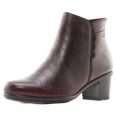 Ботинки GOERGO , размер 36 , бордовый