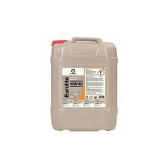 Полусинтетическое моторное масло Comma Eurolite 10W-40, 20 л