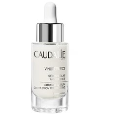 Caudalie Vinoperfect Serum Eclat Anti-Taches 25% Сыворотка-сияние для лица против пигментных пятен, 30 мл