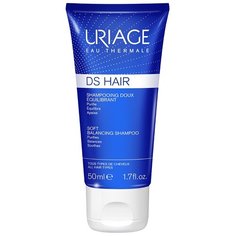 Uriage шампунь для волос Doux Equilibrant мягкий балансирующий, 50 мл