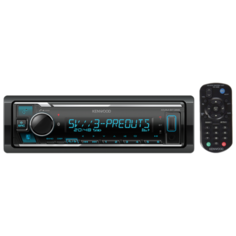 KENWOOD KMM-BT356