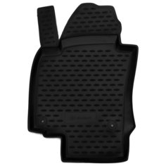Element Коврики в салон SKODA Octavia II (Typ 1Z) 2004-2013, передний левый (полиуретан)