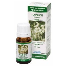 Аспера эфирное масло Чайное дерево, 10 мл