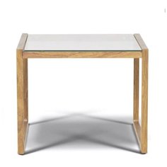 "Лион" столик кофейный, коричневый 4 Si S