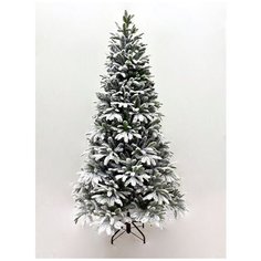 Forest Market Искусственная елка GREEN FOREST PINE FLOCK 225 см