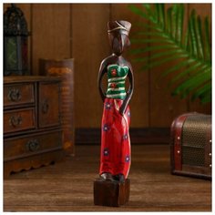 Сувенир из дерева "Синта" 7х5х30 см 5014007 Сима ленд