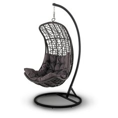 «Виши» подвесное кресло коричневое 4 Si S