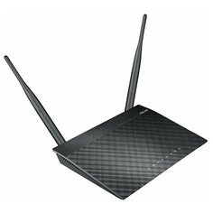 Wi-Fi роутер ASUS RT-N12 VP, черный